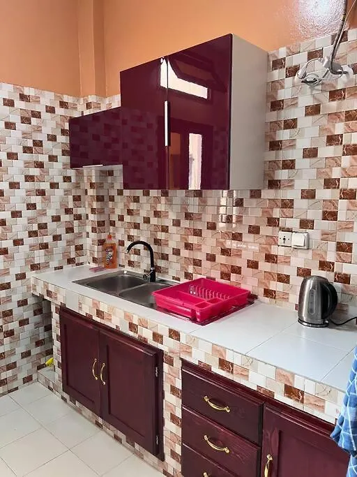 Appartement Spacieux Chez Keur Matou - F2 Dakar Senegal
