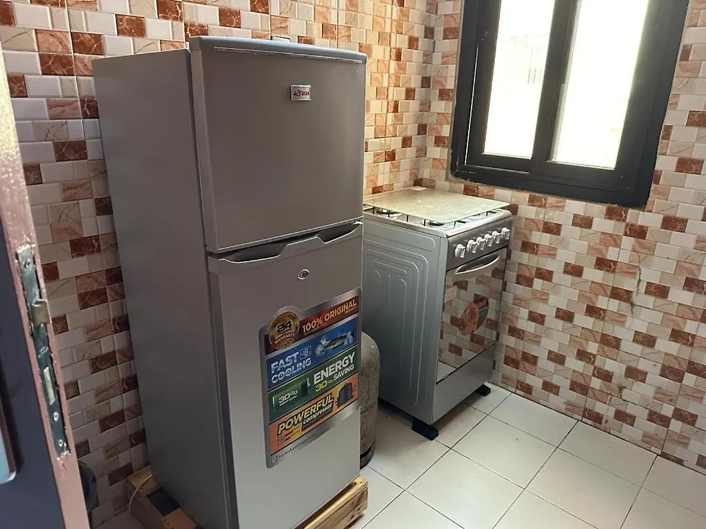 Appartement Spacieux Chez Keur Matou - F2 Dakar 0*,