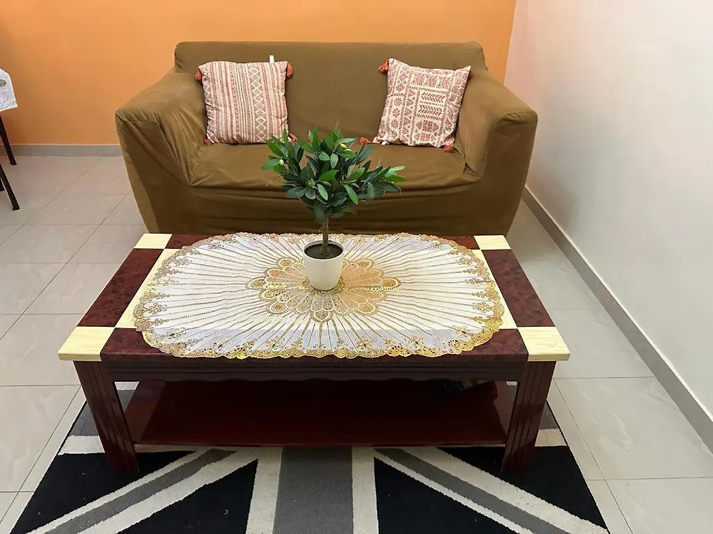 Appartement Spacieux Chez Keur Matou - F2 Dakar Apartment