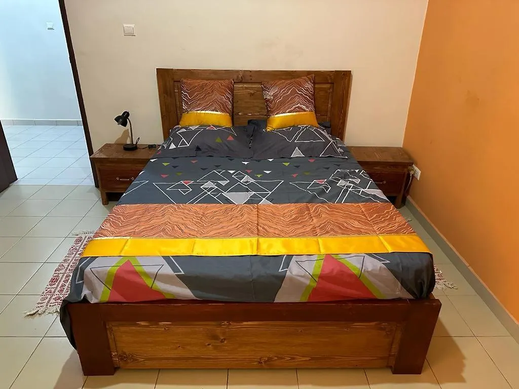 Apartment Appartement Spacieux Chez Keur Matou - F2 Dakar Senegal