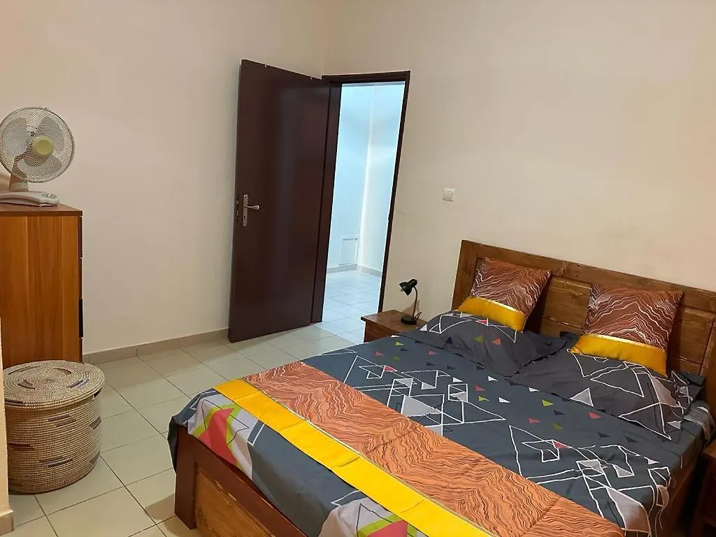 Appartement Spacieux Chez Keur Matou - F2 Dakar