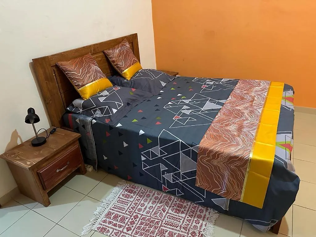Appartement Spacieux Chez Keur Matou - F2 Dakar 0*,