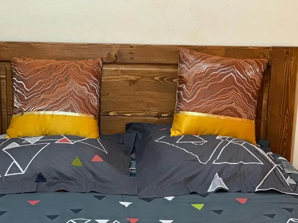 Appartement Spacieux Chez Keur Matou - F2 Dakar Apartment