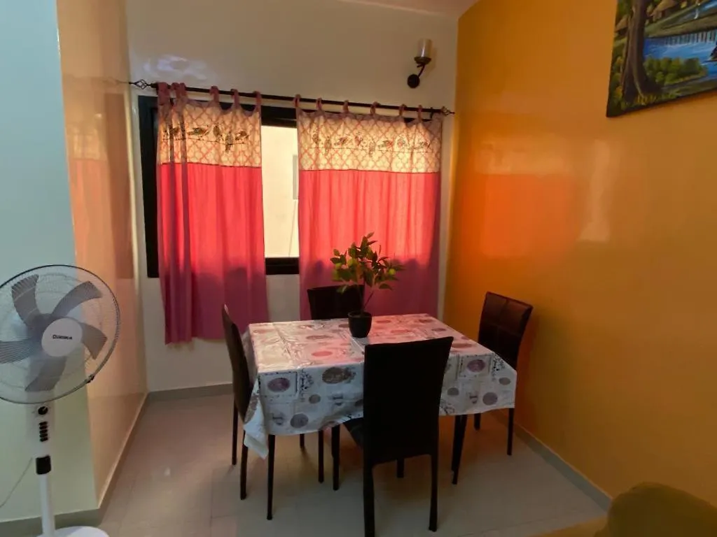 Appartement Spacieux Chez Keur Matou - F2 Dakar