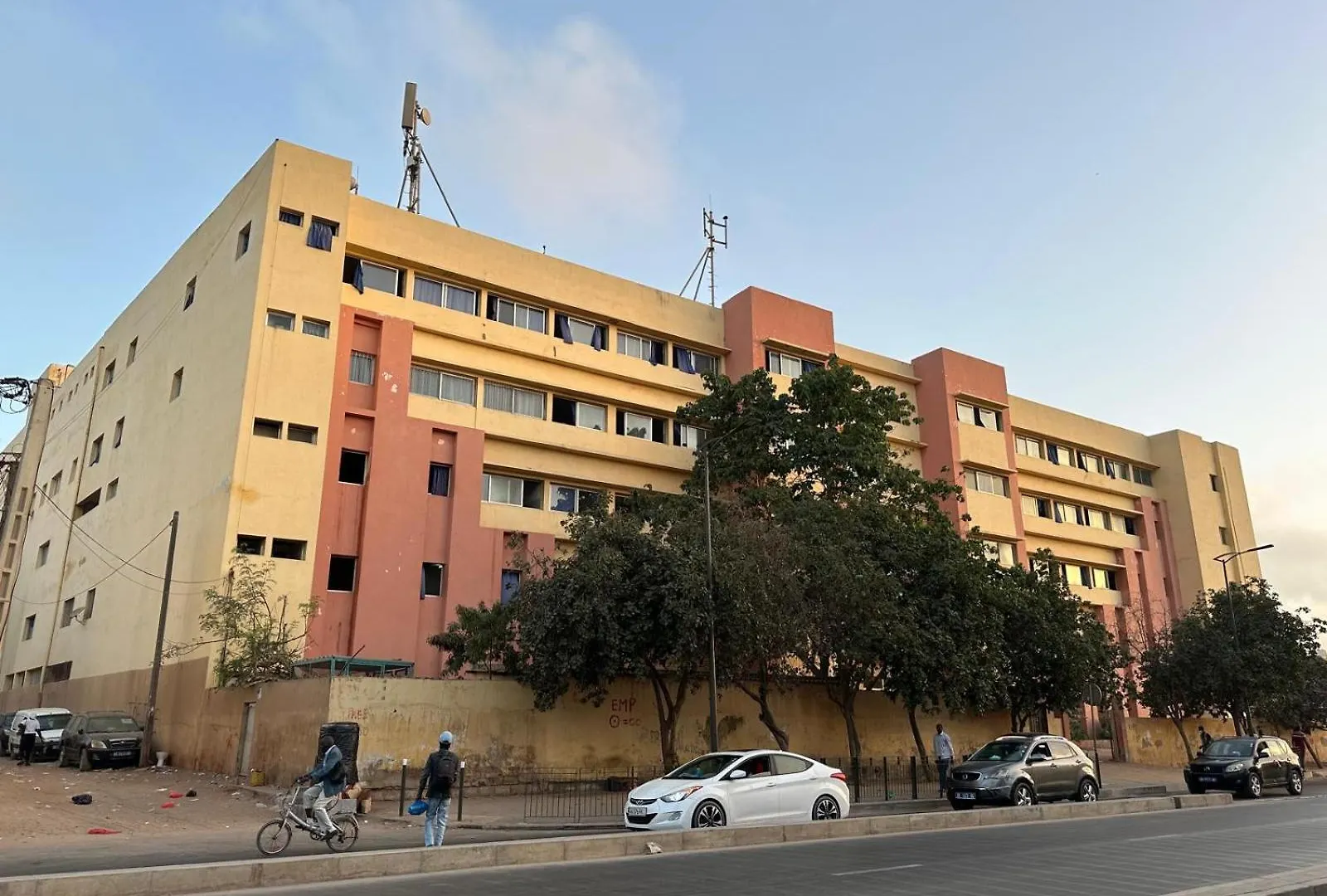 Appartement Spacieux Chez Keur Matou - F2 Dakar Senegal