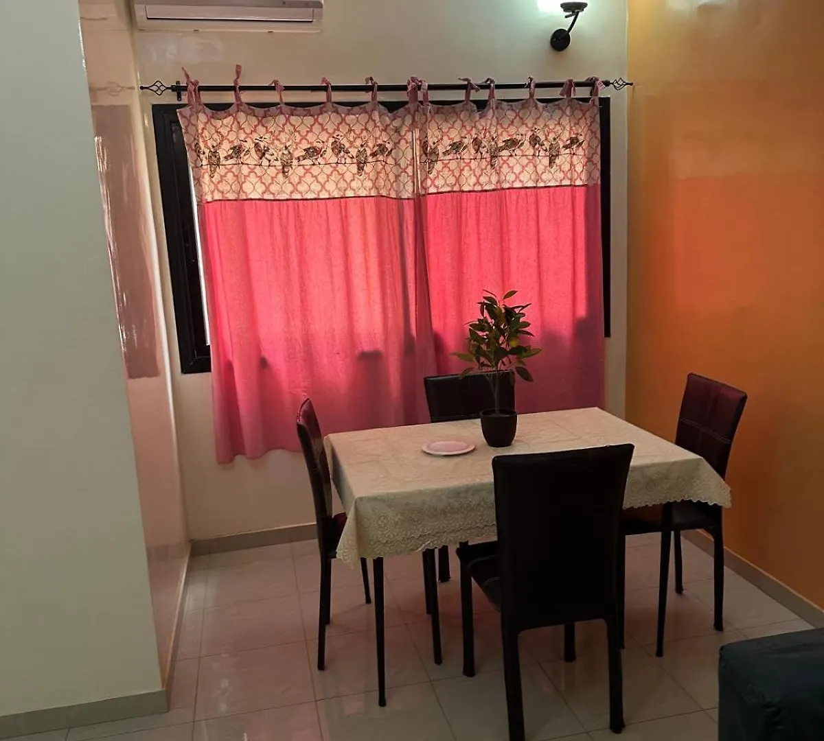 Appartement Spacieux Chez Keur Matou - F2 Dakar Apartamento